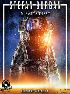 cover image of Im Rattennest--Codename Ganymed--Das gefallene Imperium, Band 4 (ungekürzt)